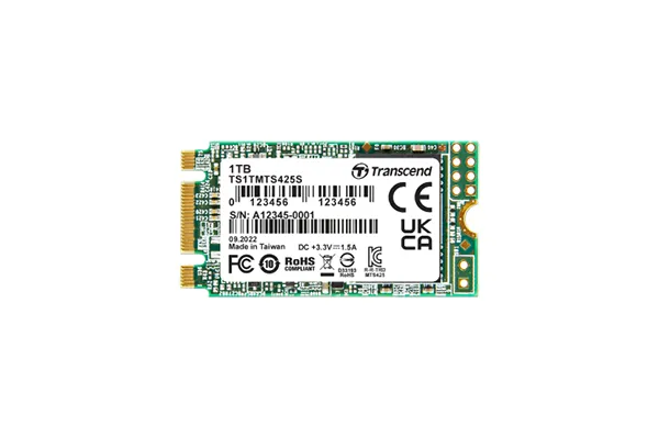 Transcend 1 TB MTE310S PCI-E GEN 4x4 M.2 2230 SSD