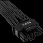 Corsair Premium Individually Sleeved 12+4pin PCIe Gen 5 12VHPWR 600W cable