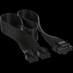 Corsair Premium Individually Sleeved 12+4pin PCIe Gen 5 12VHPWR 600W cable