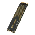 TRANSCEND 1TB MTE250S PCI-E GEN 4X4 M.2 NVMe 2280 SSD 3D NAND -7200 MB/s Read 6700 MB/s Write- Graphen Heat Spreader -780TBW