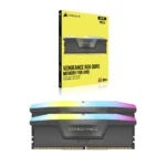 Corsair VENGEANCE RGB DDR5 64GB (2x32GB) DDR5 5200 CL40-40-4
