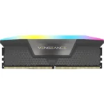 Corsair VENGEANCE RGB DDR5 64GB (2x32GB) DDR5 5200 CL40-40-4