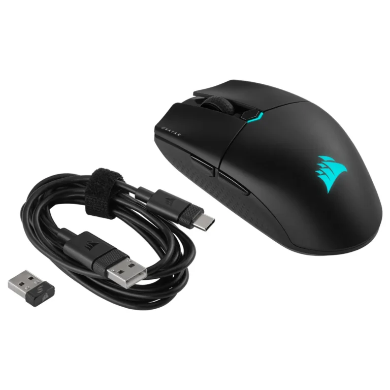 Corsair KATAR ELITE Wireless Ultra-Light Gaming Mouse