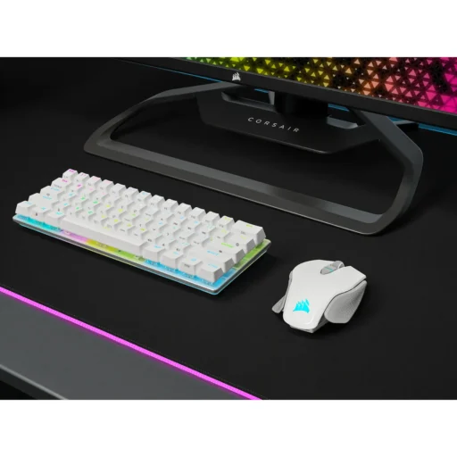Corsair M65 RGB Ultra with Slipstream + Bluetooth