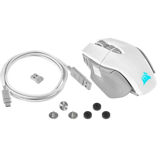 Corsair M65 RGB Ultra with Slipstream + Bluetooth