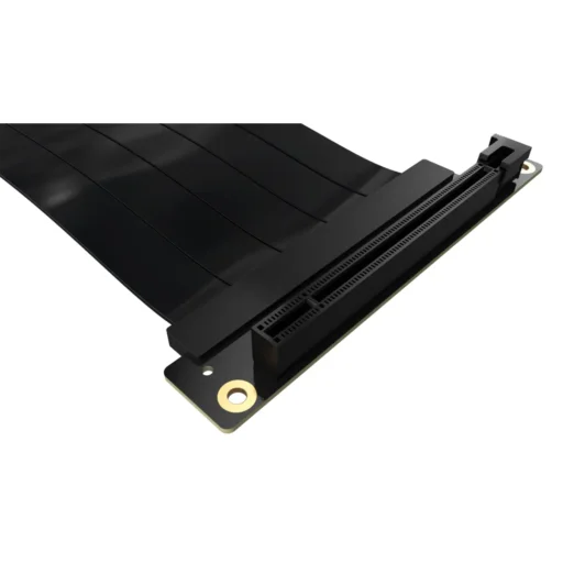 2500D Airflow Black Mid-Tower Dual Chamber PC Case