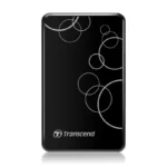 TRANSCEND 1TB 25A3 USB3.1 2.5'' USB HDD - BLACK
