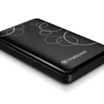 TRANSCEND 1TB 25A3 USB3.1 2.5'' USB HDD - BLACK