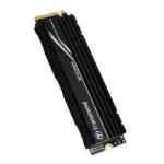 TRANSCEND 2TB MTE250H PCI-E GEN 4X4 M.2 NVMe 2280 SSD 3D TLC -7100 MB/s Read 6500 MB/s Write- with Heat Sink - 1560TBW