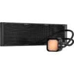 Corsair iCUE H170i ELITE LCD XT 420mm Liquid CPU Cooler AMD: AM5