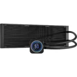 Corsair iCUE H170i ELITE LCD XT 420mm Liquid CPU Cooler AMD: AM5