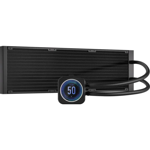 Corsair iCUE H170i ELITE LCD XT 420mm Liquid CPU Cooler AMD: AM5