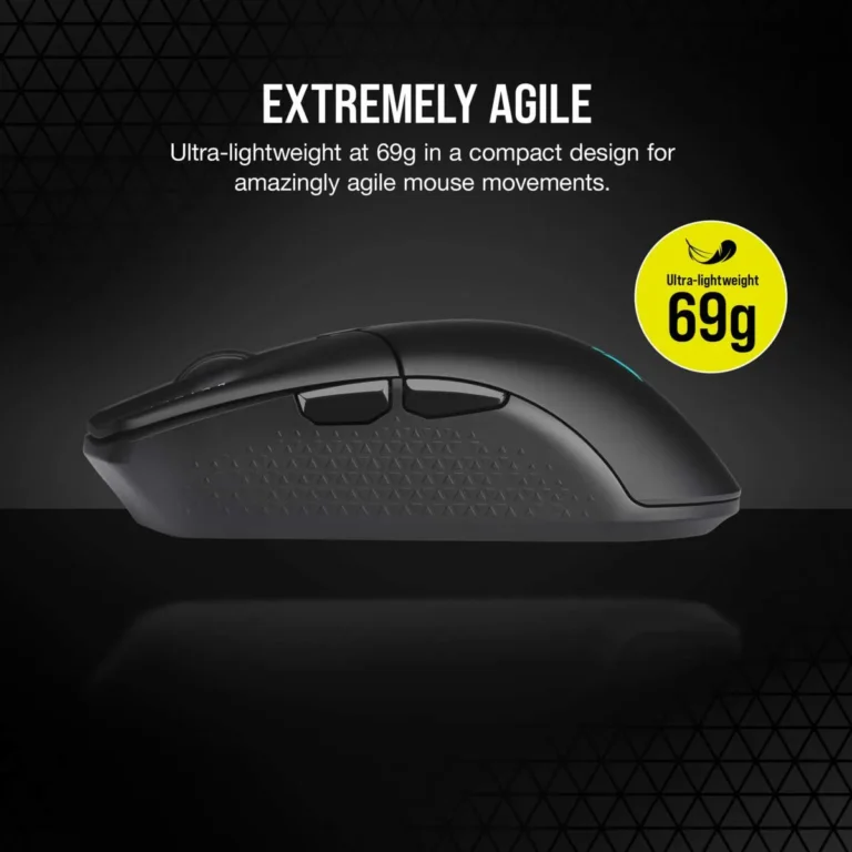 Corsair KATAR ELITE Wireless Ultra-Light Gaming Mouse