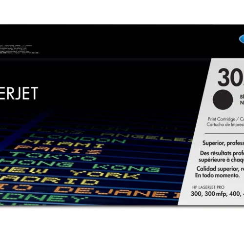 HP 305A Black LaserJet Toner Cartridge