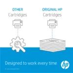 HP 305A Magenta Original LaserJet Toner Cartridge