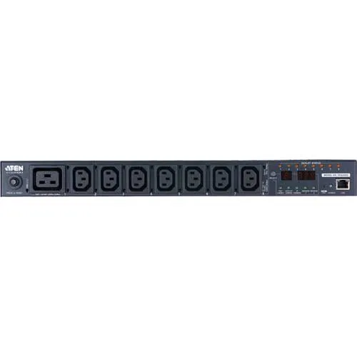 Aten 16A Per outlet Meteredn8 Outlet SW PDU