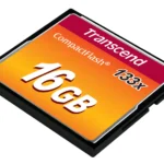 TRANSCEND 16GB COMPACT FLASH 133X