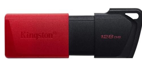 Kingston DataTraveler Exodia M 128GB USB 3.2 Flash Drive