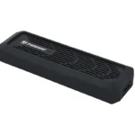 Transcend CM10G M.2 PCI-E NVMe & M.2 SATA3 SSD Enclosure Kit USB 10 Gpbs Type C & A compatiable