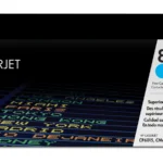 HP 824A Cyan Original LaserJet Toner Cartridge;21;000 pages. . (Colour LaserJet CLJ CM6030/6040/ Toner Cartridge).