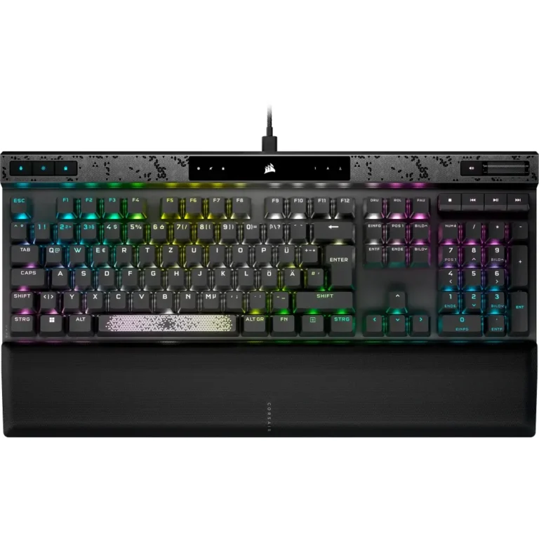 Corsair K70 MAX RGB Magnetic-Mechanical Gaming Keyboard