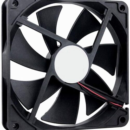 14cmfan.jpg 140MM CHASSIS FAN BLACK