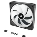 Corsair iCUE LINK QX140 RGB 140mm PWM Fans Starter Kit