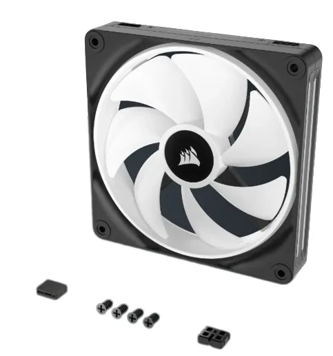 Corsair iCUE LINK QX140 RGB 140mm PWM Fans Starter Kit