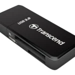 TRANSCEND SD/MICROSD USB3.0 CARD READER