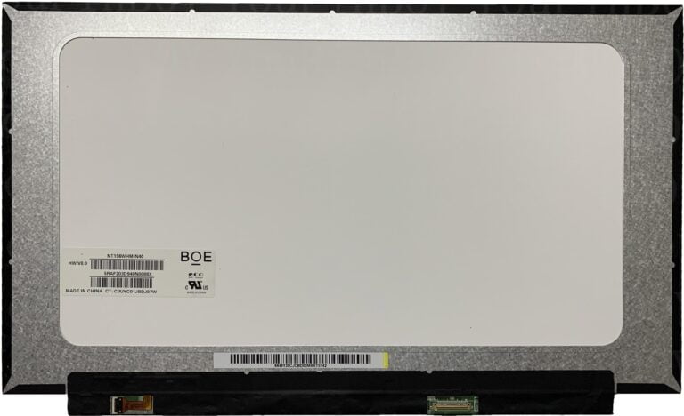 15.6? LAPTOP SCREENS 30 PIN FHD