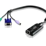 ATEN PS/2 VGA CPU Adapter for KN and KM series