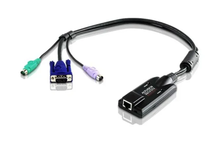 ATEN PS/2 VGA CPU Adapter for KN and KM series