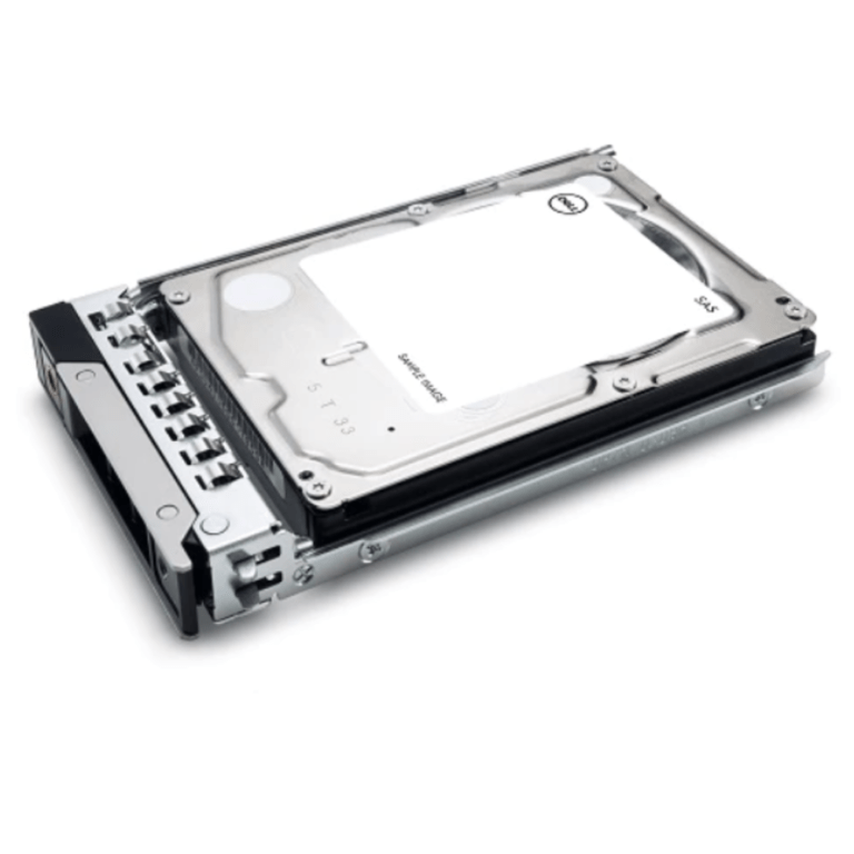 Dell 12TB 7.2K RPM 3.5 NLSAS 12Gbps Hot-Plug HDD