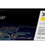 HP 304A Yellow Original LaserJet Toner Cartridge