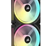 Corsair iCUE LINK QX140 RGB 140mm PWM Fans Starter Kit