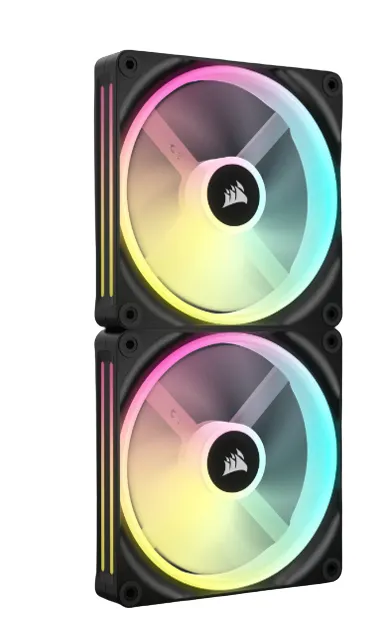 Corsair iCUE LINK QX140 RGB 140mm PWM Fans Starter Kit