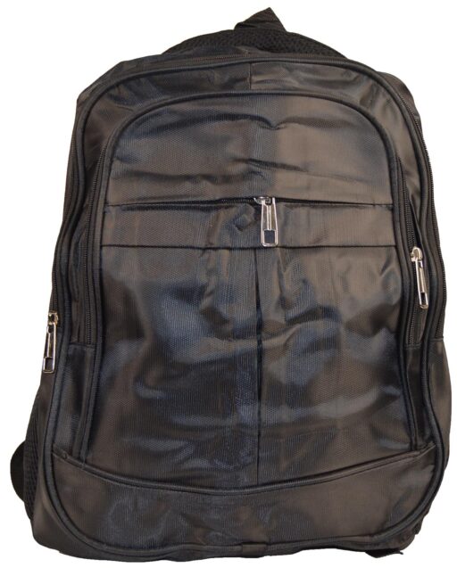 15.6 BACKPACK BLACK