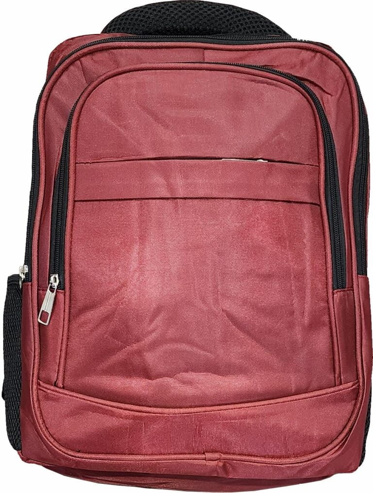 15.6 BACKPACK RED