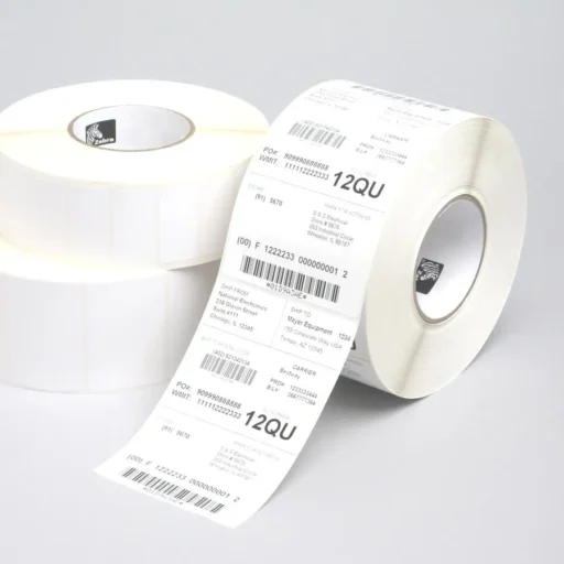 Zebra Ribbon; Color-KdO; 700 Images; ZC300; EMEA