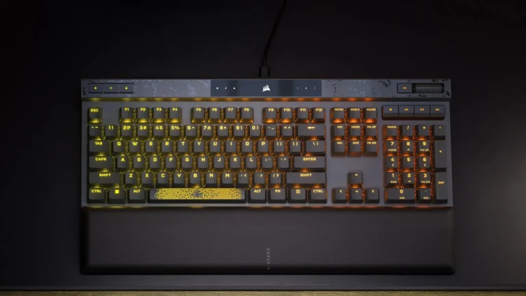 Corsair K70 MAX RGB Magnetic-Mechanical Gaming Keyboard