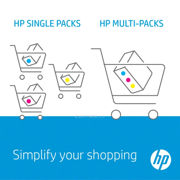 HP 312A Yellow Original LaserJet Toner Cartridge