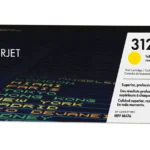 HP 312A Yellow Original LaserJet Toner Cartridge
