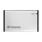 TRANSCEND STOREJET 2.5'' USB3.0 SATA ENCLOSURE - S