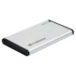 TRANSCEND STOREJET 2.5'' USB3.0 SATA ENCLOSURE - S