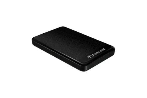 TRANSCEND STOREJET 2.5'' 2TB 25A3 USB 3.1 HDD