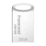 TRANSCEND 32GB JETFLASH 710 USB 3.0 - SILVER
