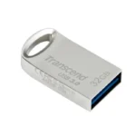 TRANSCEND 32GB JETFLASH 710 USB 3.0 - SILVER