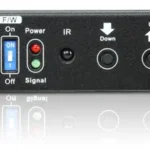 VGA to HDMI with scaler