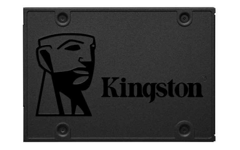 Kingston 240GB A400 SATA3 2.5 SSD