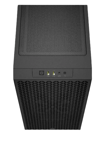 3000D AIRFLOW Black Mid-Tower PC Case
